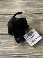 Animal Alley Lickerish By Toys  R  Us Mini Plush Stuffed Animal Dog 4.25  W Tags