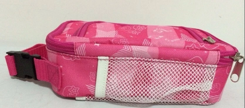 Bolsa de toallitas húmedas para bebés, estuche de viaje dispensador portátil con soporte para toallitas bolsa de pañales Foto 4 de 4