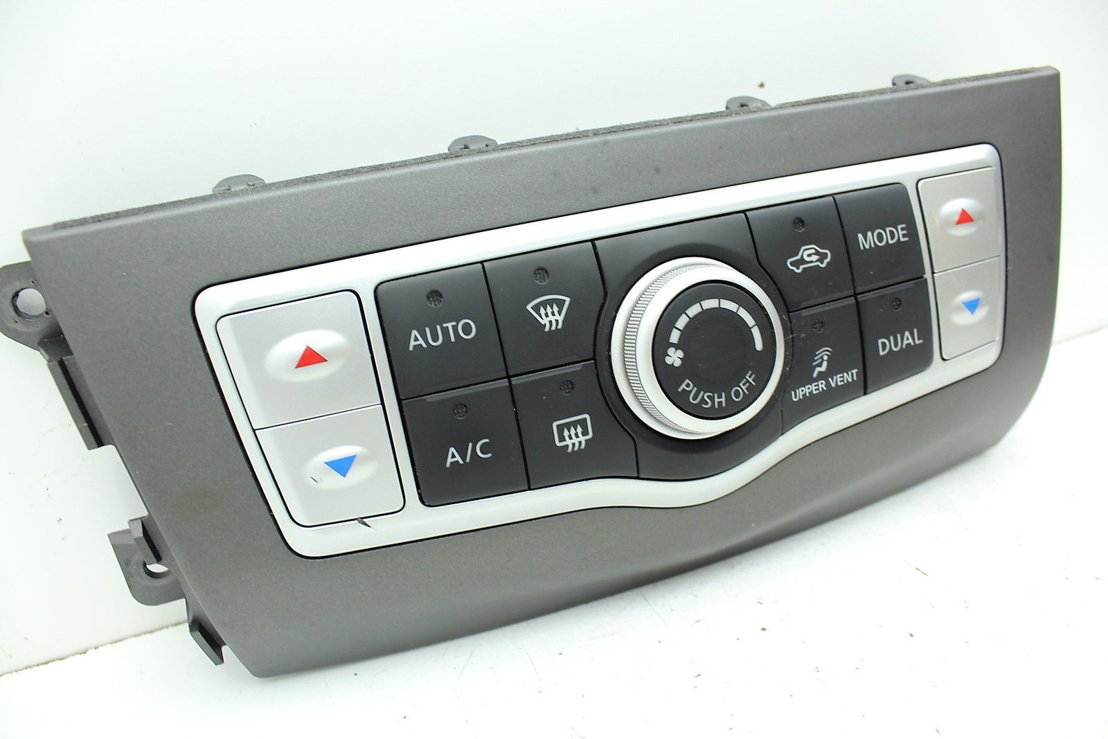 10+11+12+13+14+NISSAN+MURANO+CLIMATE+CONTROL+PANEL+TEMPERATURE+UNIT+OEM