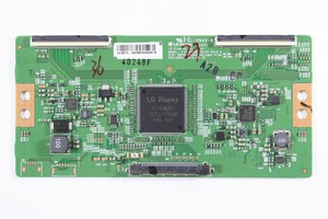 Vizio E43U-D2 LWZJUMCS Philips BDM4350UC/00 6871L-4024B T-Con Board