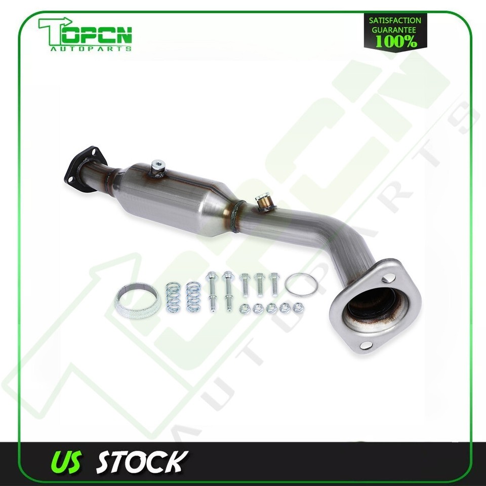Catalytic Converter For Honda CRV 2.4L 200206 EPA Direct Fit 16167