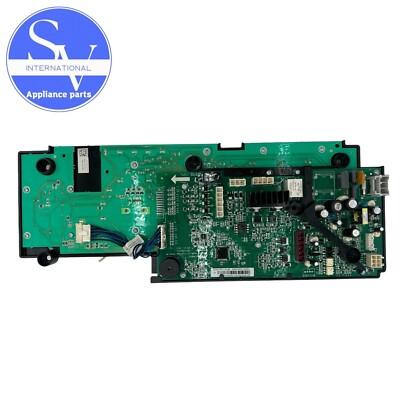#ad #ad GE Washer Control Board WH22X35757 WH22X29345 WH18X24059 WH18X24934 $109.89