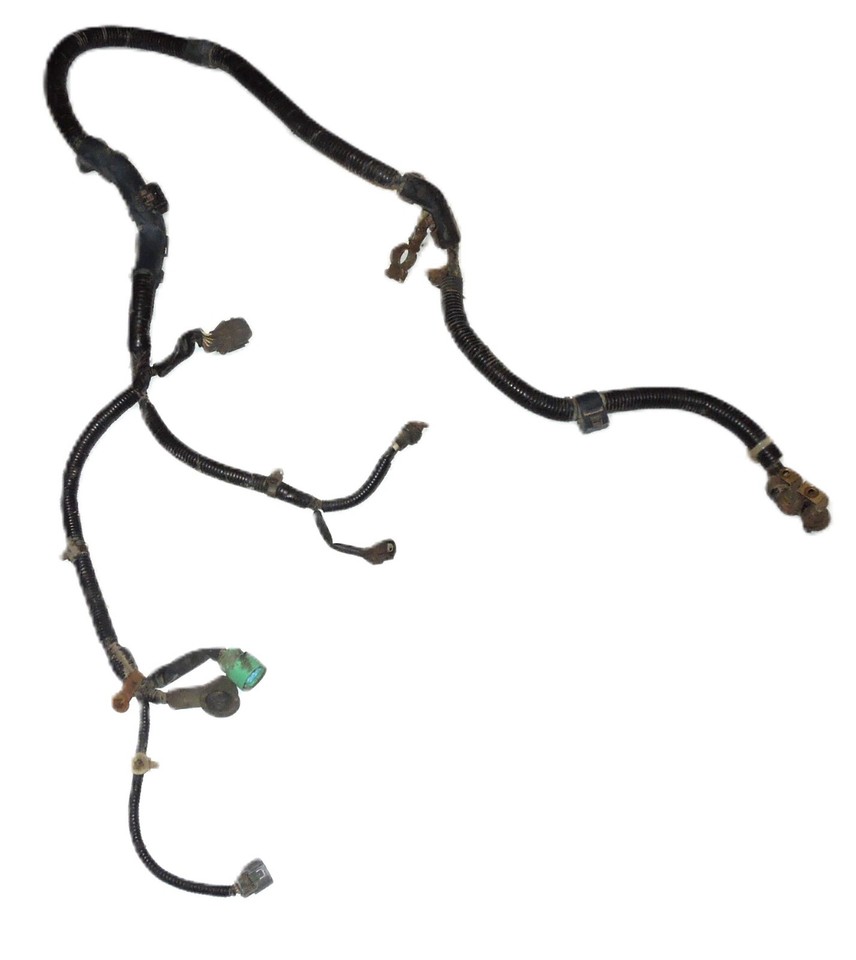 02 03 04 CRV Positive Battery Cable Wiring starter wire alternator