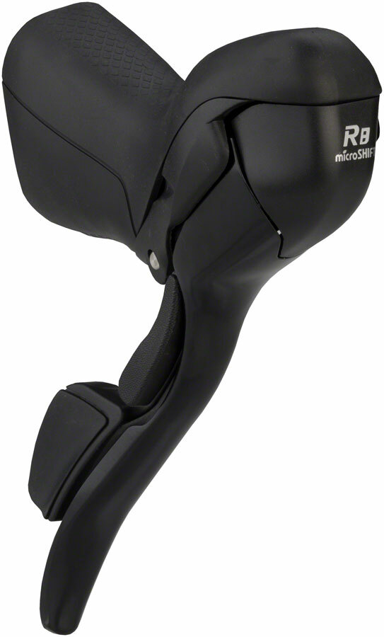 microSHIFT R8 Right Drop Bar Shift Lever, 8-Speed, Shimano