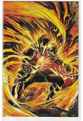 Rogue Sun #1 Cover E Booth Variant 1:50