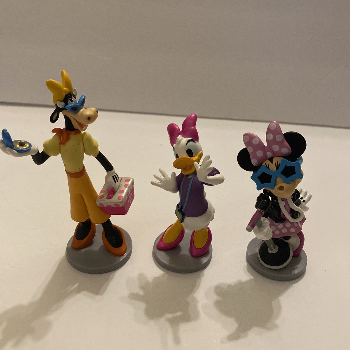 Disney Store] Minnie Mouse Rock Star Figure Play Set | eBay