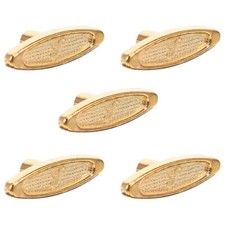 5pcs Chiave di Avvolgimento per Music Box Meccanismo Musicale Chiave 10mm Avvolgitore Barra Alimentazione