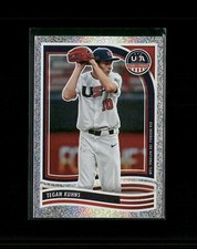 2024 Panini Stars & Stripes USA Opening Day #84 Tegan Kuhns 18U National Team