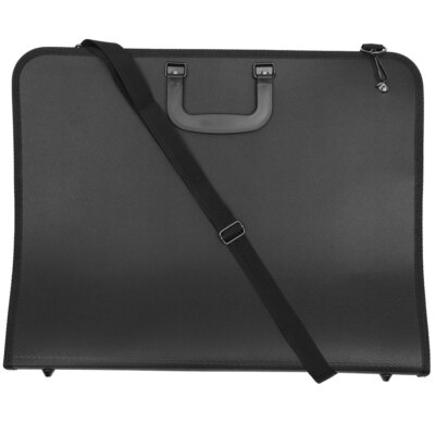 Drawing Bag Artist Portfolio Case Portable Carrying Outdoor Painting  UK