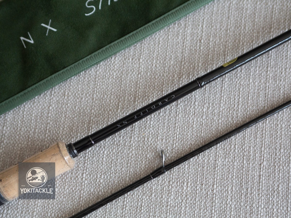 Shimano CARDIFF NX S77L Spinning Rod for Trout Shipping From JAPAN