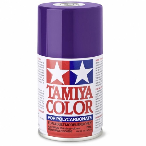 Tamiya Ps Lexanfarbe Espray Policarbonato Lexan Carrocería 100ml Lata Libre - Imagen 20 de 116