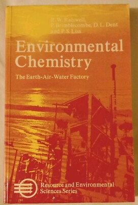 Environmental Chemistry Raiswell, R. and et al