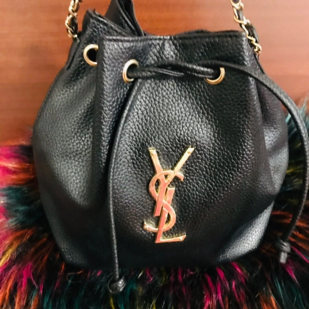 Ysl vip shop gift bag