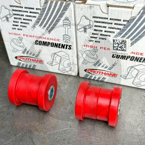 Prothane Front Lower Control Arm Inner Bushings for 92-95 Honda Civic 94-01 DC2 - Picture 6 of 6