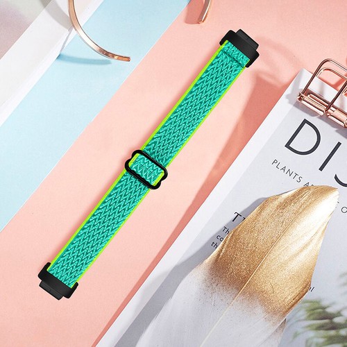 Replacement Sports Band Woven Nylon Elastic Strap Band For Fitbit Inspire 3 - 第 8/26 張圖片