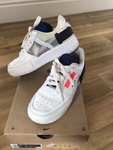 nike air force 1 type af1 white