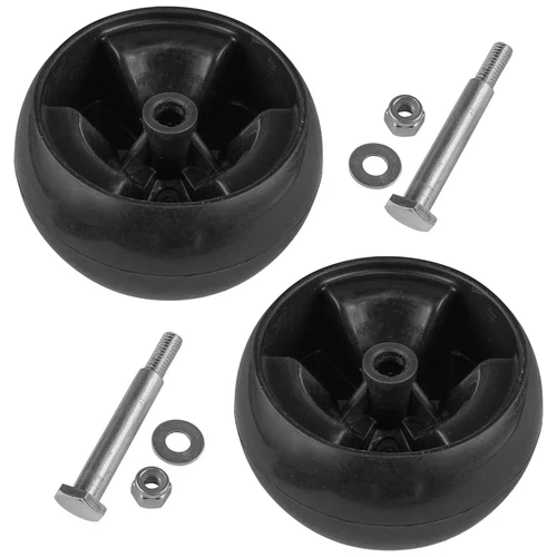 Caltric Mower Deck Wheel - Thumbnail 5