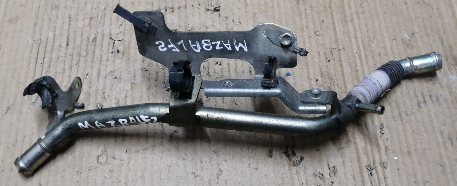 2005-2012 MAZDA 6 2.0 PETROL LF ENGINE WATER COOLANT PIPE HOSE