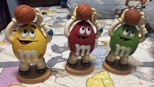 M&M Basketball | eBay