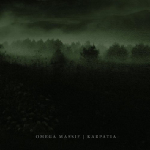 Альбом Omega Massif Karpatia (CD)