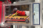 2023 Topps Now Insc "2023 NL MVP " #451 Ronald Acuna Jr Gem Mint PSA DNA 10 Auto