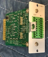 TOA C-001T  Control I/O expansion module