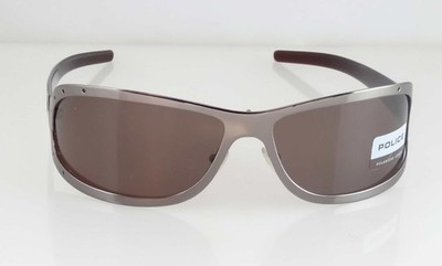 brown police sunglasses boots