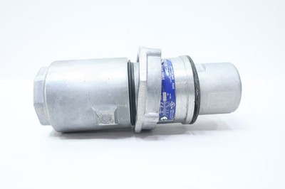 Crouse Hinds APJ3485 Arktite Plug 3w 600v-ac 4p 30a Amp