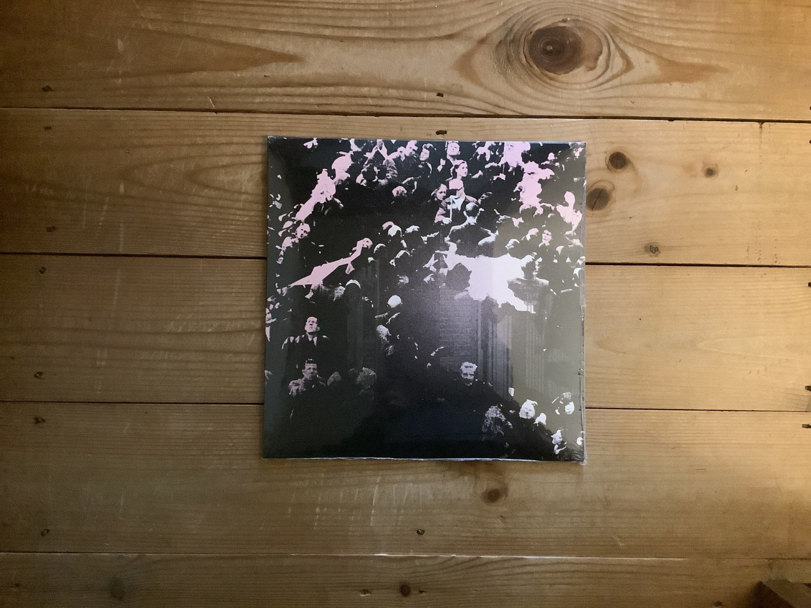 Egyptian Blue A Living Commodity - 12"" Vinyl album - ***NEW***