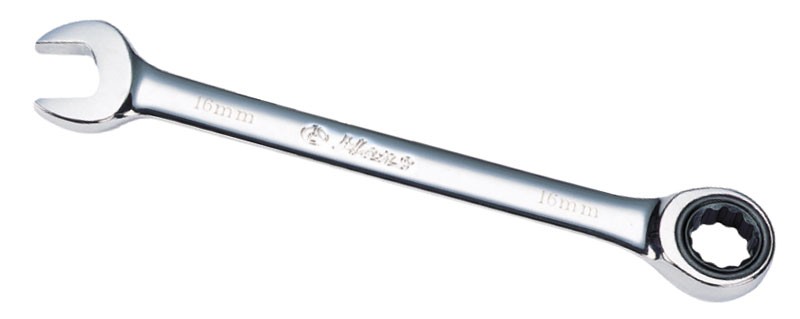 Fits HANS 1165M/19 Wrench combination / ratchet, 19 mm - 1165M/19 Wre ⭐UK Stock⭐