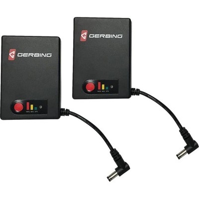 Gerbing Heated Clothing Battery/Charger Kit - 12 V G1219UBAT85900100002