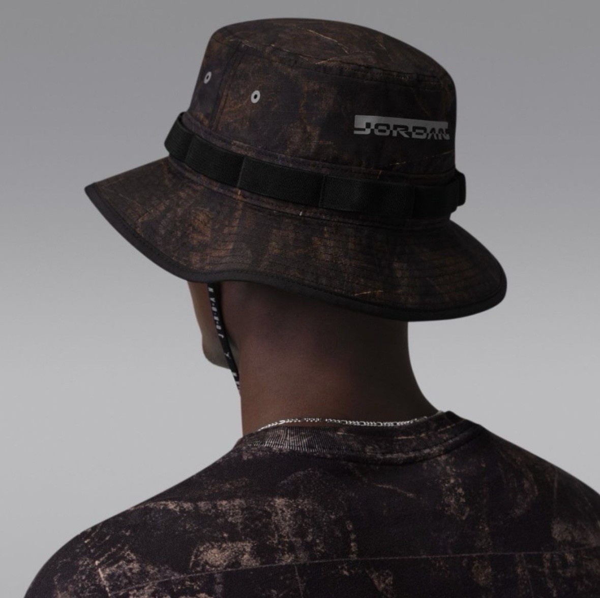 NEW Size S Nike Jordan Apex Hike Mike Bucket Hat IO0288-100