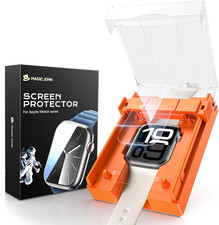 2 Pack for Apple Watch SE 3 2025 / SE 2/ Se/Series 6/5/4 44Mm Screen Protector,