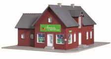 Model Power 786 HO Scale Annie's Country Store and Bakery, Building