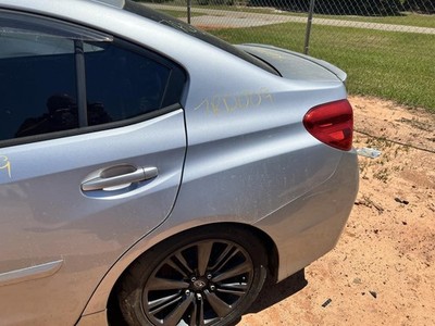 Driver Left Quarter Panel Fits 15-21 WRX 104830798