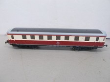 PIKO ~ LIGHTED STEUEWAGEN BR195 COACH ~HO SCA...