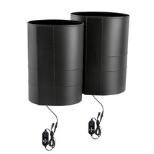 Flexible PP Dew Shield with Build-in Heater Strip for 5 /6 MAK Astro Telescope