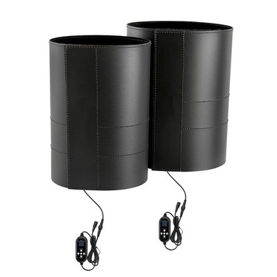 Flexible PP Dew Shield with Build-in Heater Strip for 5 /6  MAK Astro Telescope