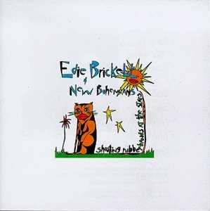 Edie Brickell & New Bohemians - Shooting Rubberbands At The Stars - Cd