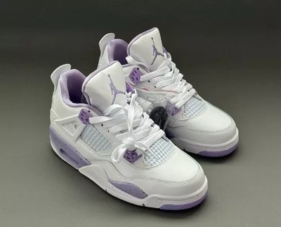 Jordan White Purple Oreo Women's All Size US - Main Image