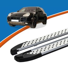 Trittbretter passend für Schweller Porsche Cayenne Baujahr 10/2002-05/2010 SOMA 