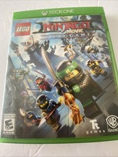 The LEGO Ninjago Movie Video Game (Microsoft Xbox One) Cib Complete in Box