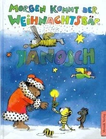 Morgen kommt der Weihnachtsbär - 24 bärige Geschichten b... | Buch | Zustand gut - Bild 1 von 2