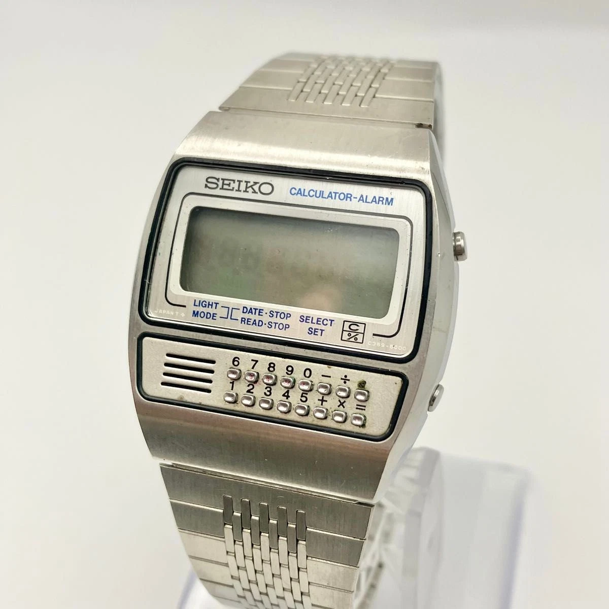 Seiko Watches with Calculator for sale | eBay