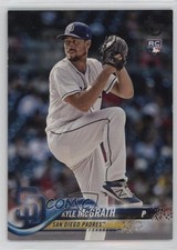 2018 Topps Vintage Stock 26/99 Kyle McGrath #376 a2f