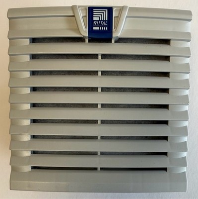 Rittal TopTherm Filterlüfter / SK3238.100 / ebmpapst Lüfter / Gehäuseschaden