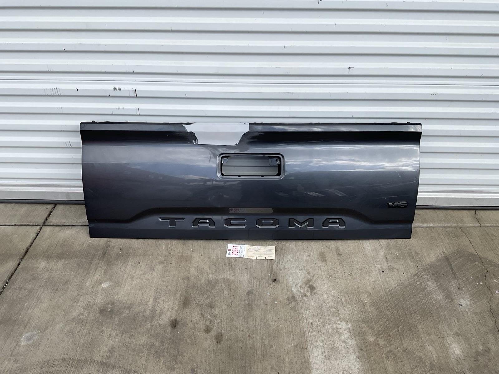 2016 17 18 19 20 21 22 2023 TOYOTA TACOMA TAIL GATE TAILGATE OEM