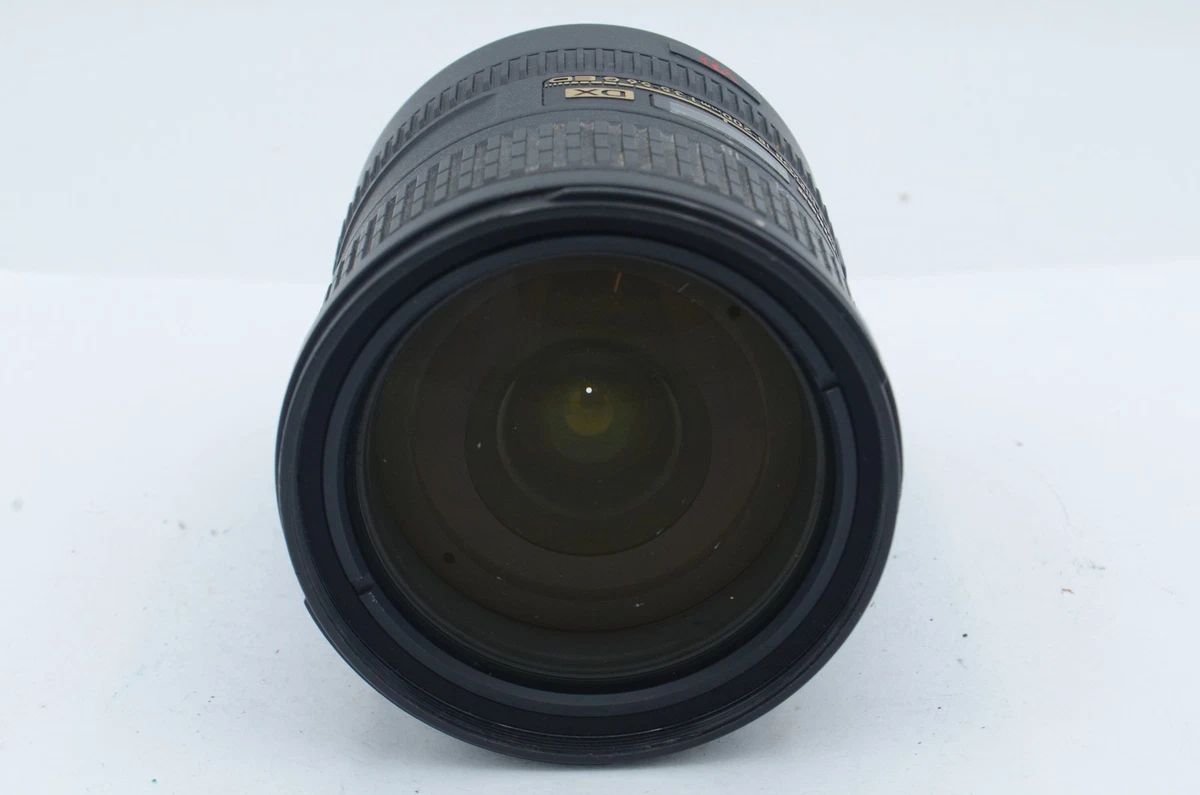 Nikon DX 18-200mm Focal Camera Lenses for sale | eBay