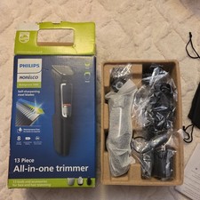 Philips Norelco Multigroon 3000 All-In-One Trimmer 13 Pieces Factory Sealed