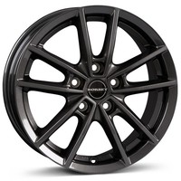 Borbet Felgen W 7.0X17 ET50 5X108 Ant FüR Jaguar S-Type X-Type Xe